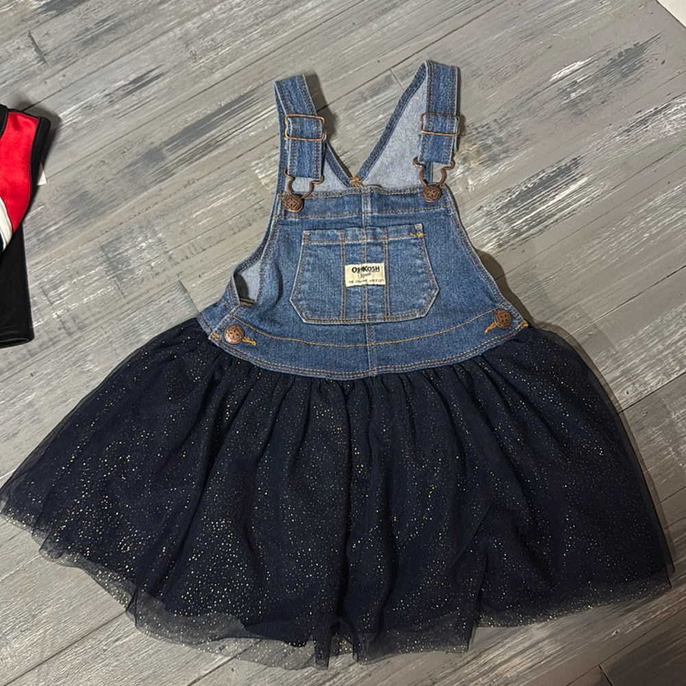 Osh Kosh Jean dress